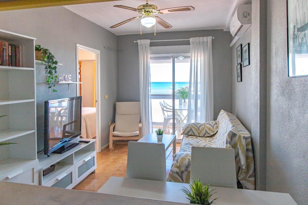 Apartamento en La Mata, Alicante, España 1 dormitorio, 45 m2 No. 183583