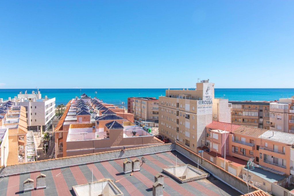 Apartamento en La Mata, Alicante, España 1 dormitorio, 45 m2 No. 183583