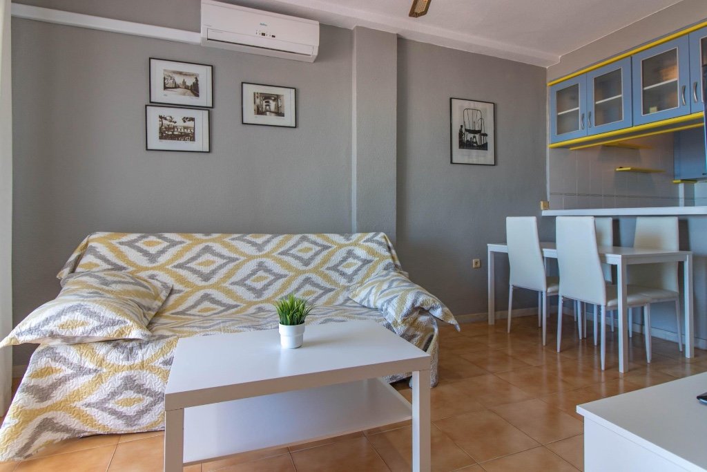 Apartamento en La Mata, Alicante, España 1 dormitorio, 45 m2 No. 183583