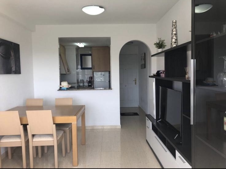 Lägenhet i Alicante, Spanien 2 sovrum, 55 kvm. Nr. 183587