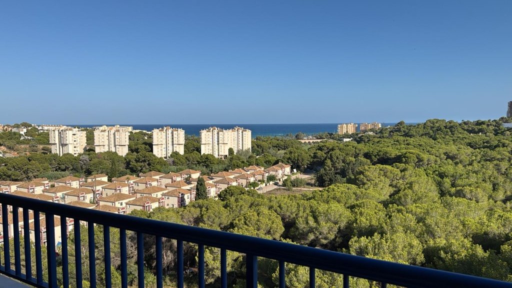 Lägenhet i Alicante, Spanien 2 sovrum, 55 kvm. Nr. 183587