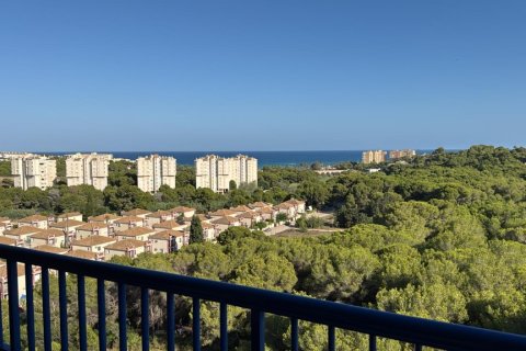 Apartment in Alicante, Spain 2 bedrooms, 55 sq.m. No. 183587