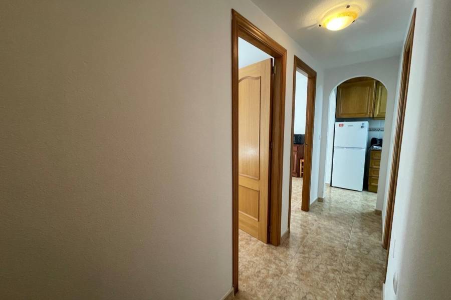 Dzīvoklis Torrevieja, Alicante, Spānijā 3 istabas, 80 m2 Nr. 183588