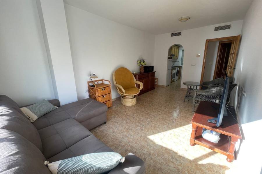 Dzīvoklis Torrevieja, Alicante, Spānijā 3 istabas, 80 m2 Nr. 183588