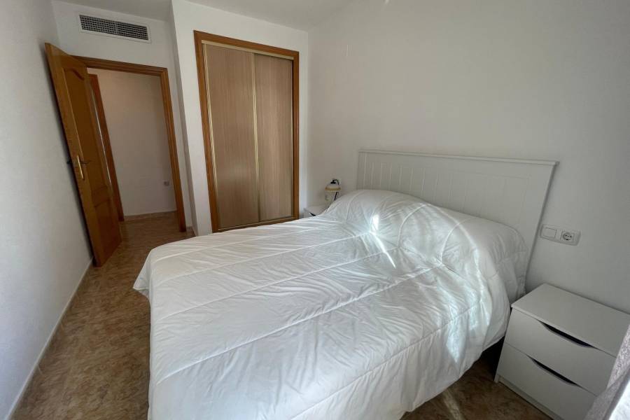 Dzīvoklis Torrevieja, Alicante, Spānijā 3 istabas, 80 m2 Nr. 183588
