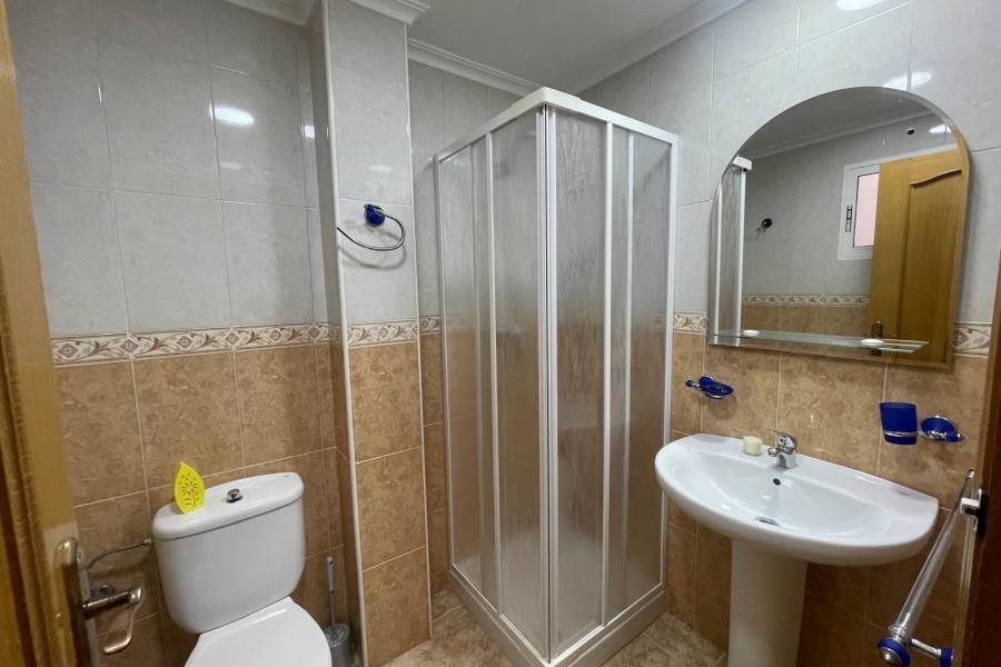 Dzīvoklis Torrevieja, Alicante, Spānijā 3 istabas, 80 m2 Nr. 183588
