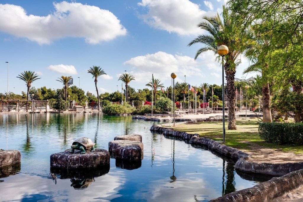 Dzīvoklis Torrevieja, Alicante, Spānijā 3 istabas, 80 m2 Nr. 183588