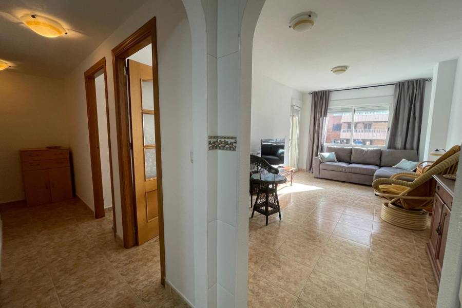 Dzīvoklis Torrevieja, Alicante, Spānijā 3 istabas, 80 m2 Nr. 183588