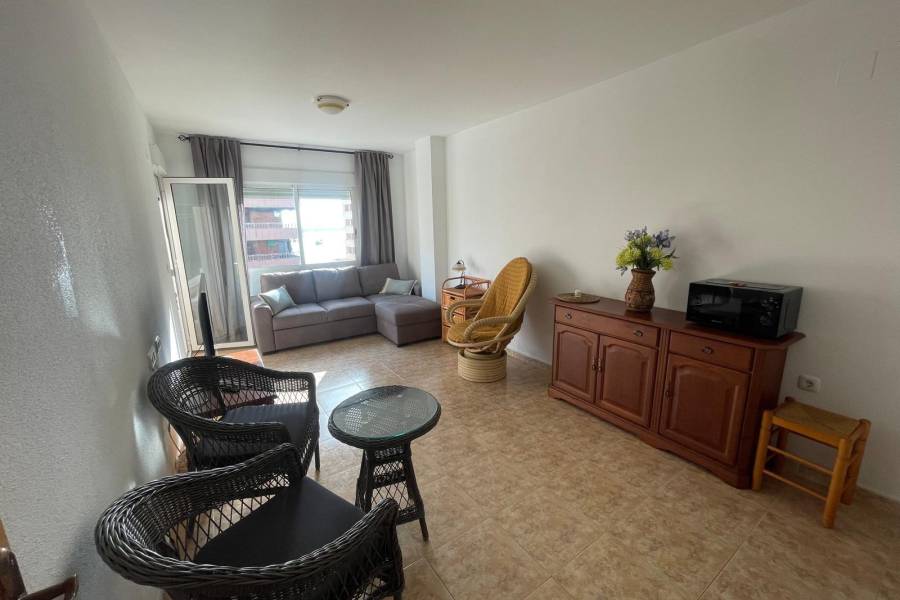 Dzīvoklis Torrevieja, Alicante, Spānijā 3 istabas, 80 m2 Nr. 183588