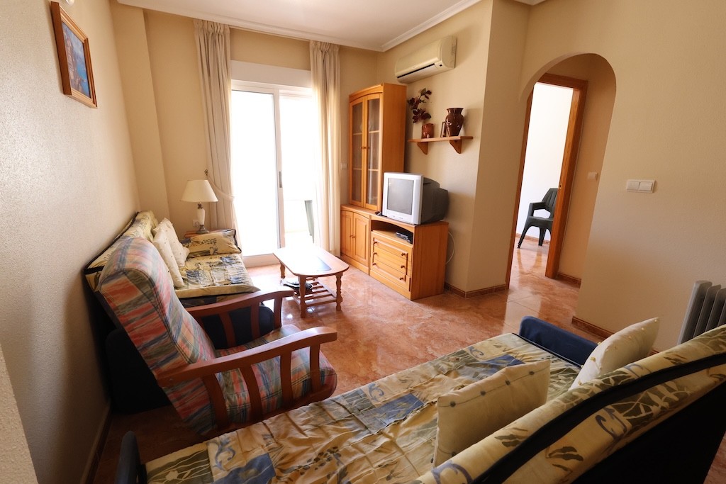Wohnung in Torrevieja, Alicante, Spanien 2 Schlafzimmer,  Nr. 183585