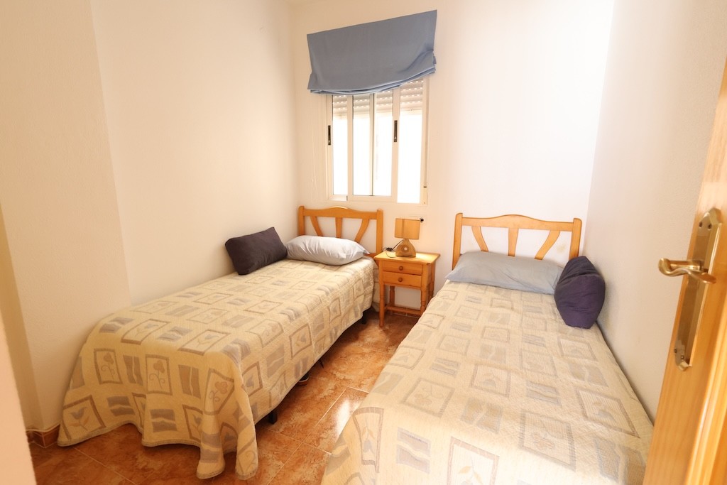 Wohnung in Torrevieja, Alicante, Spanien 2 Schlafzimmer,  Nr. 183585