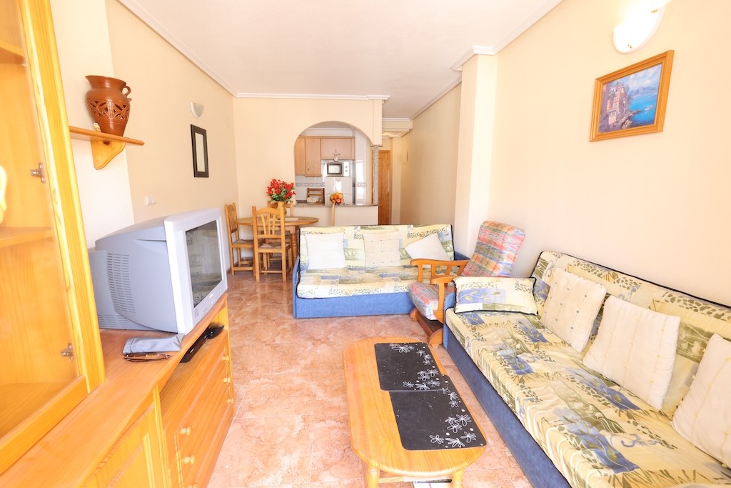 Wohnung in Torrevieja, Alicante, Spanien 2 Schlafzimmer,  Nr. 183585