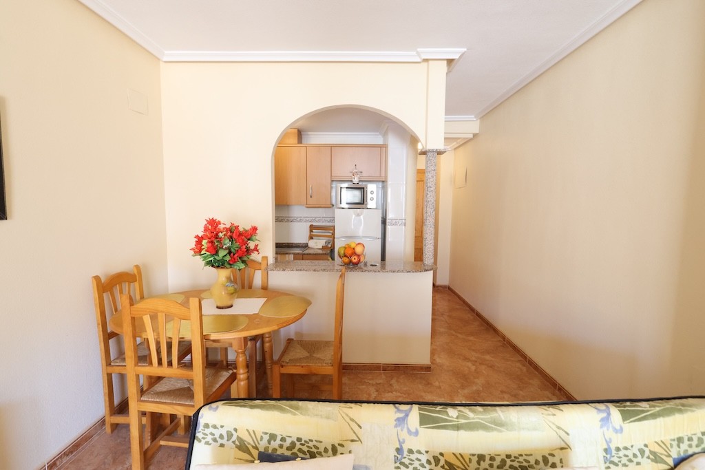 Wohnung in Torrevieja, Alicante, Spanien 2 Schlafzimmer,  Nr. 183585
