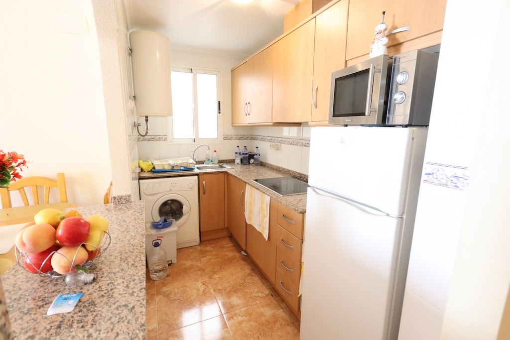 Wohnung in Torrevieja, Alicante, Spanien 2 Schlafzimmer,  Nr. 183585