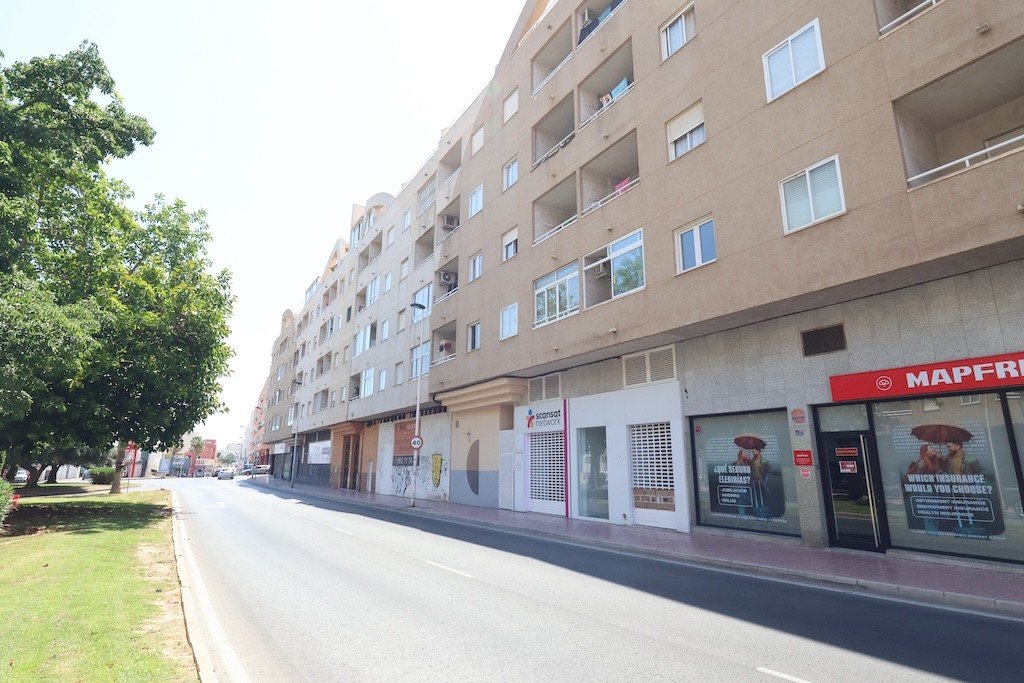 Wohnung in Torrevieja, Alicante, Spanien 2 Schlafzimmer,  Nr. 183585