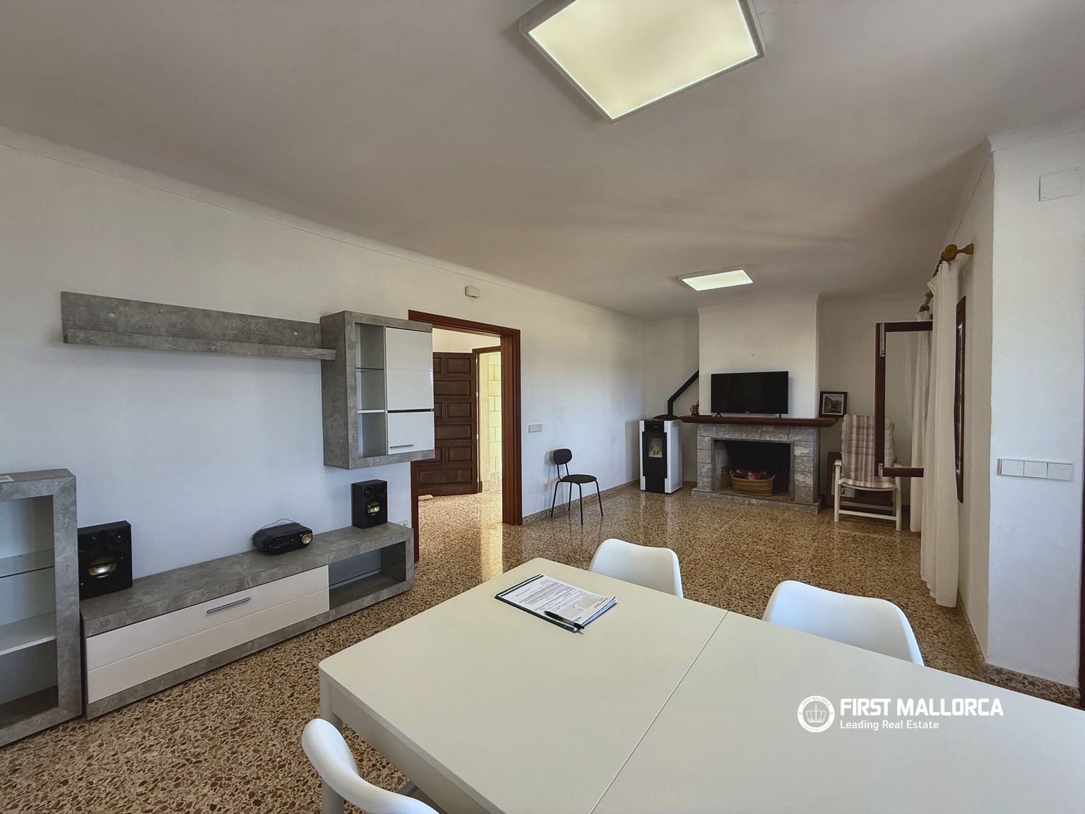Villa in Son Serra De Marina, Mallorca, Spain 3 bedrooms, 185 sq.m. No. 194760