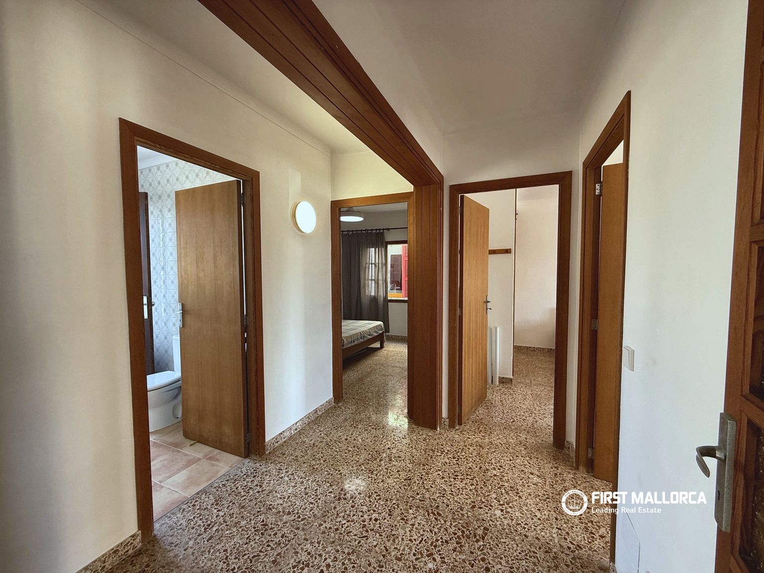 Villa in Son Serra De Marina, Mallorca, Spain 3 bedrooms, 185 sq.m. No. 194760
