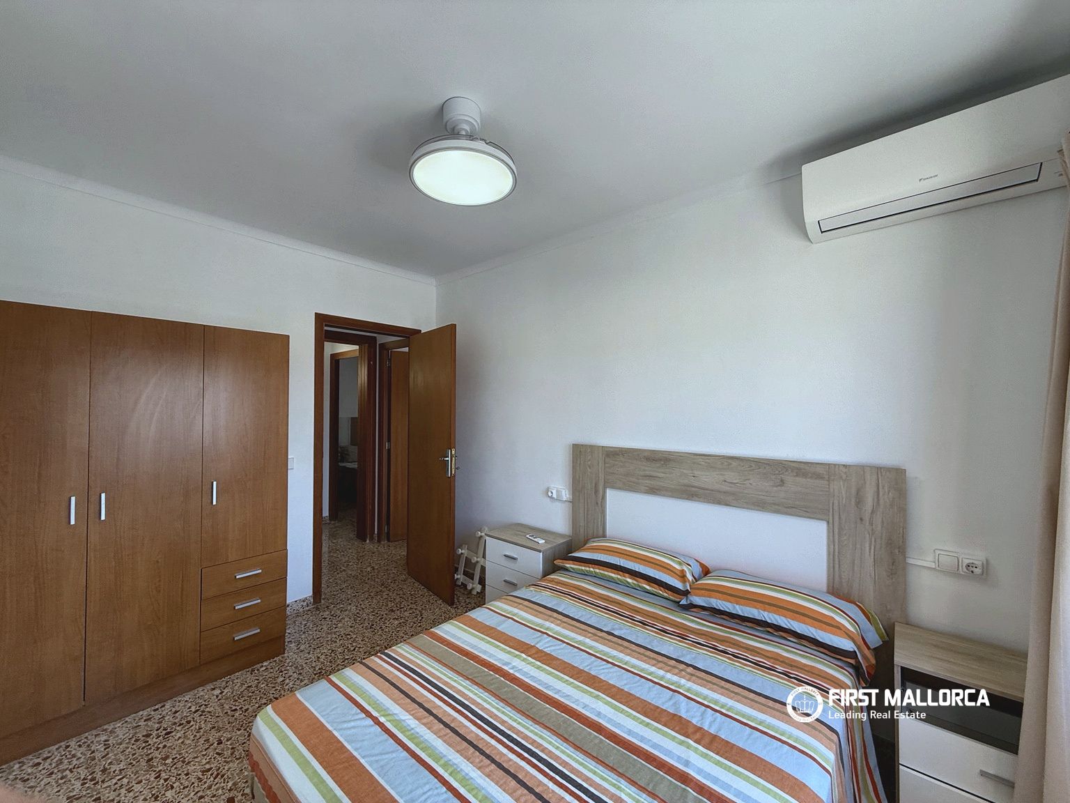 Villa in Son Serra De Marina, Mallorca, Spain 3 bedrooms, 185 sq.m. No. 194760