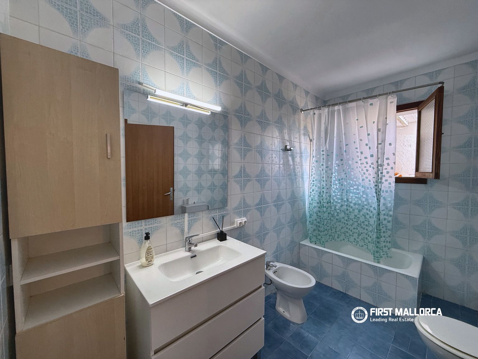 Villa in Son Serra De Marina, Mallorca, Spain 3 bedrooms, 185 sq.m. No. 194760