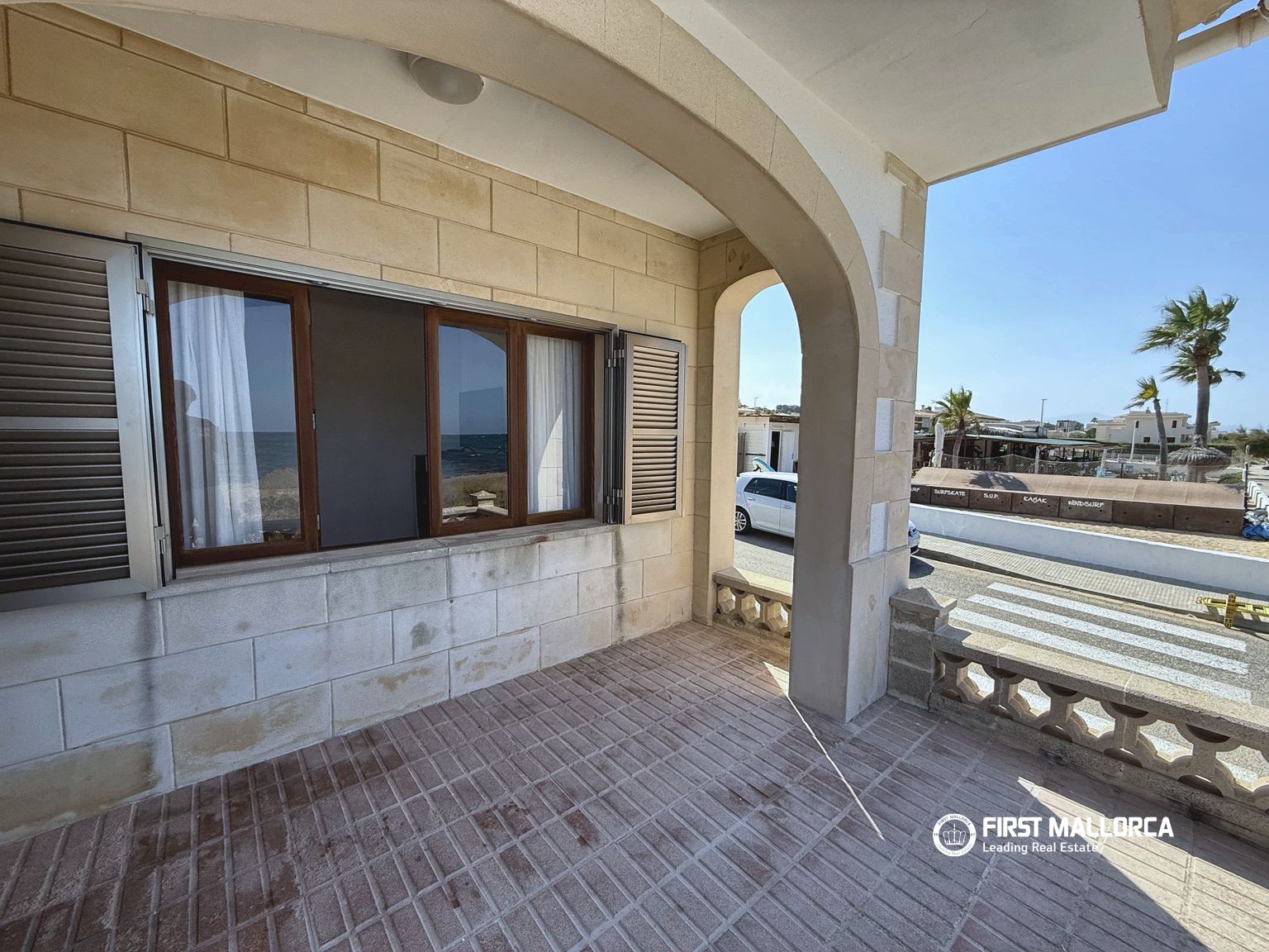 Villa in Son Serra De Marina, Mallorca, Spain 3 bedrooms, 185 sq.m. No. 194760