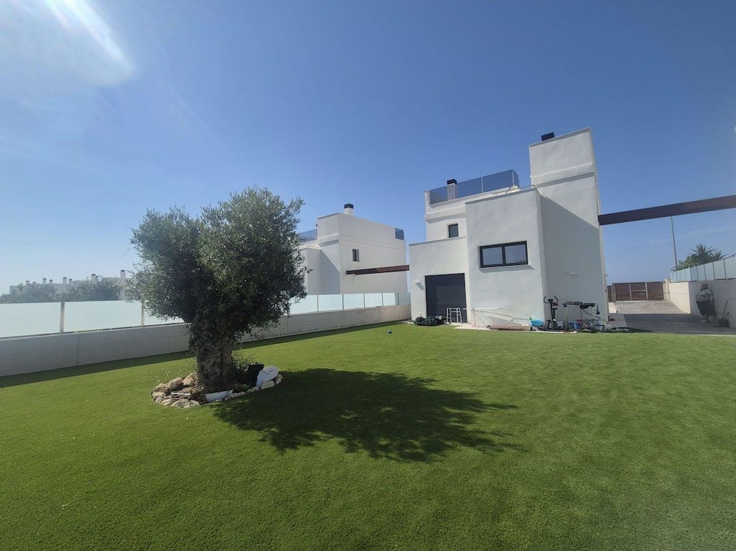 Villa in Alicante, Spanien 3 Schlafzimmer, 120 m2 Nr. 194757
