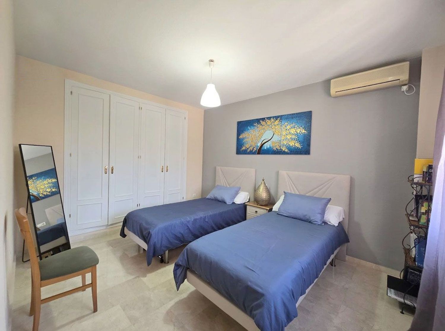 Villa à Alicante, Espagne 4 chambres, 140 m2 No. 194756