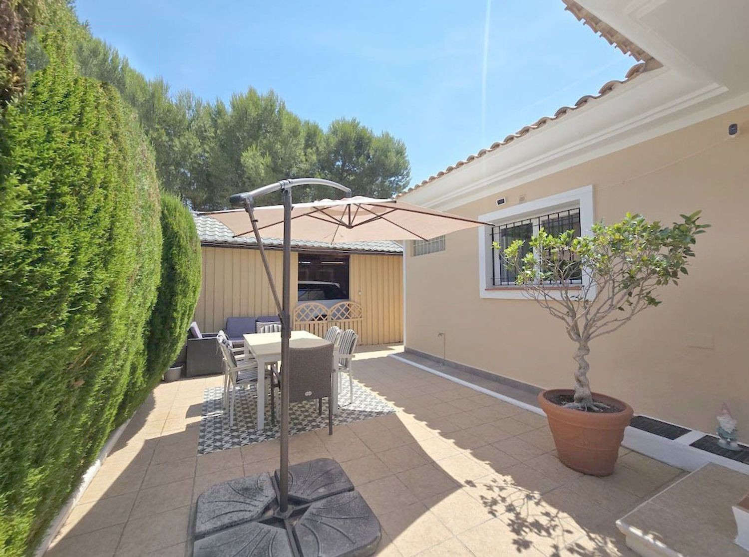 Villa à Alicante, Espagne 4 chambres, 140 m2 No. 194756