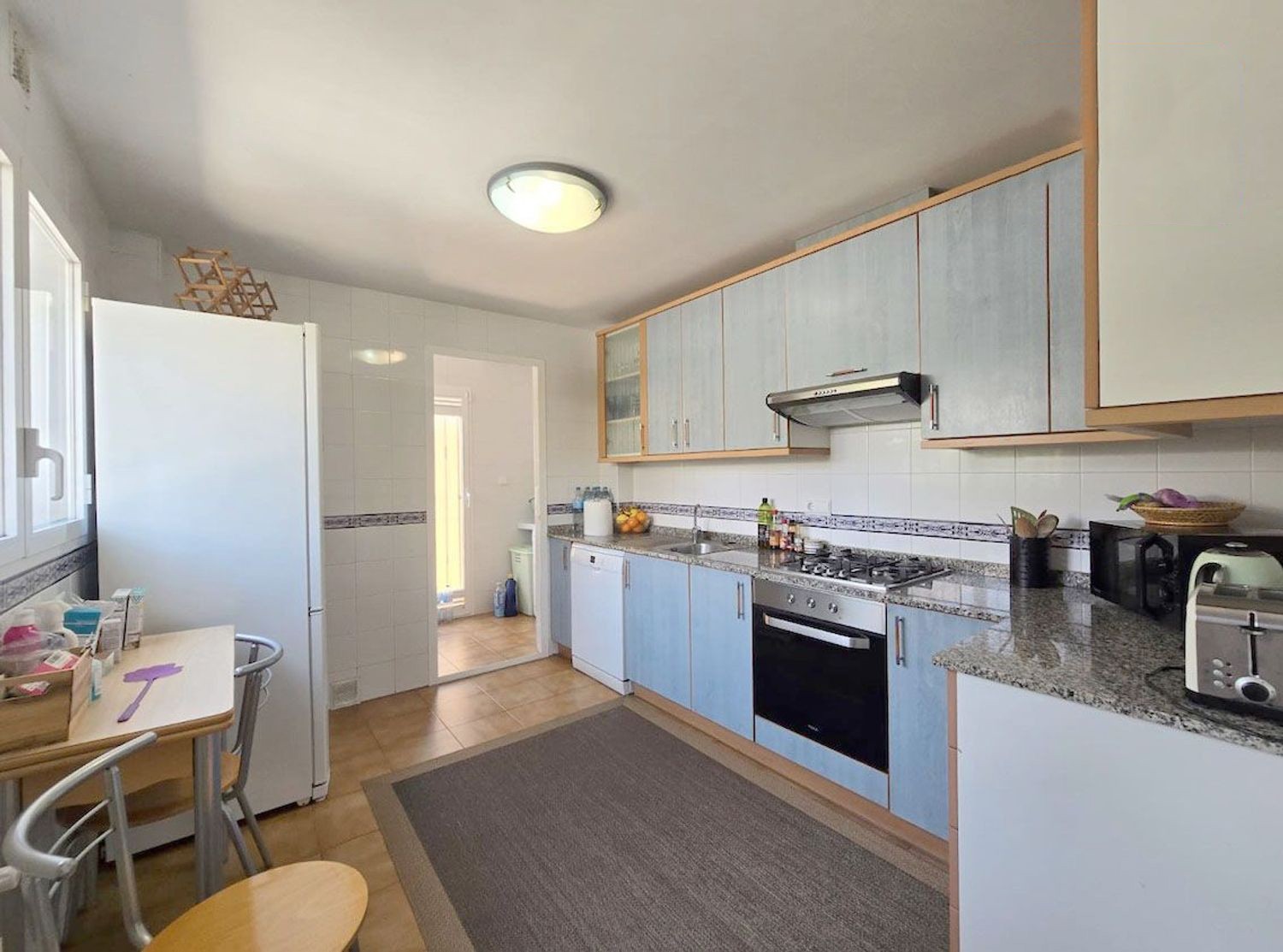 Villa à Alicante, Espagne 4 chambres, 140 m2 No. 194756