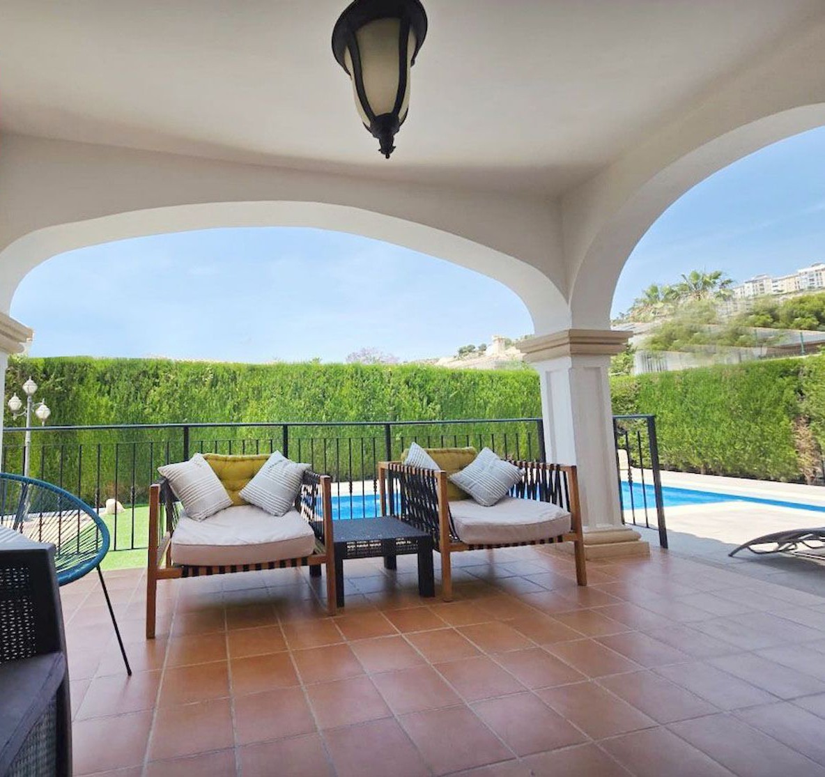 Villa à Alicante, Espagne 4 chambres, 140 m2 No. 194756