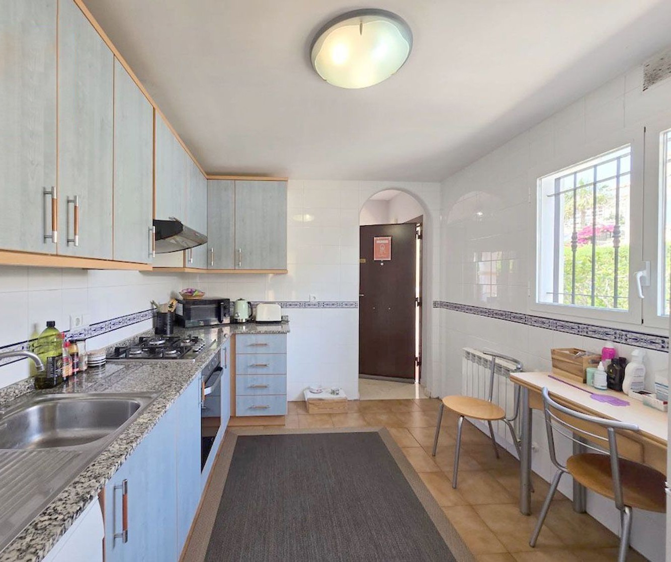 Villa à Alicante, Espagne 4 chambres, 140 m2 No. 194756