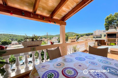 Huvila Peguera, Mallorca, Espanja 3 makuuhuonetta, 241 m2 No. 194759