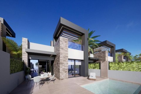 Villa in San Fulgencio, Alicante, Spain 3 bedrooms, 127 sq.m. No. 97474