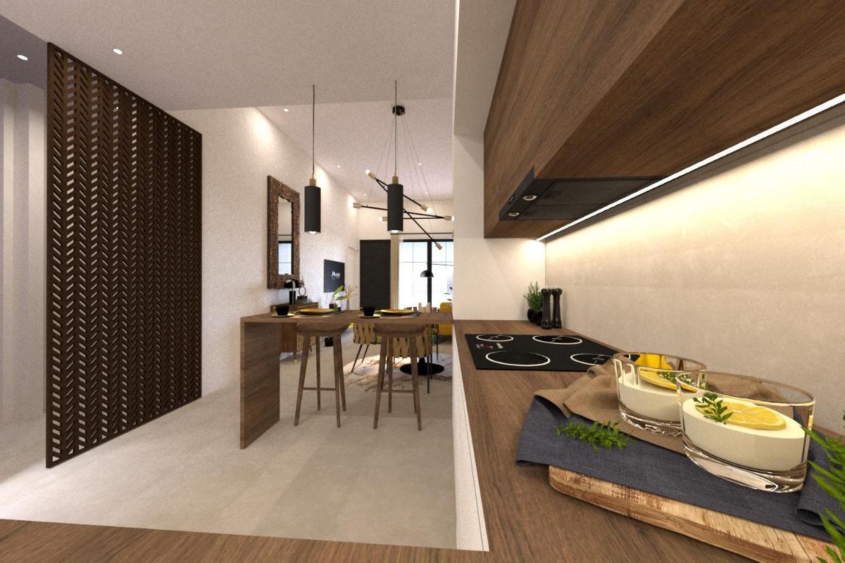Villa in San Fulgencio, Alicante, Spain 3 bedrooms, 127 sq.m. No. 97474