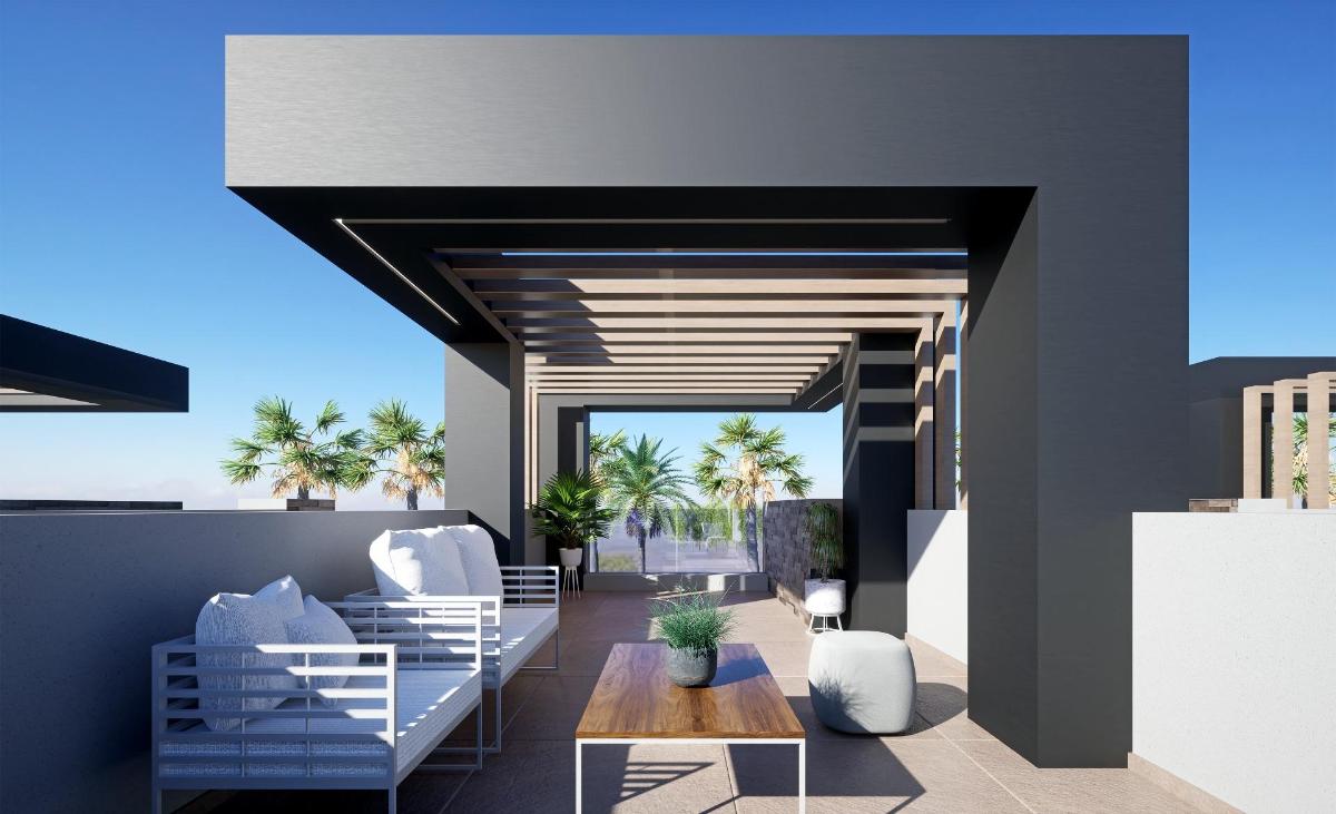 Villa in San Fulgencio, Alicante, Spain 3 bedrooms, 127 sq.m. No. 97474