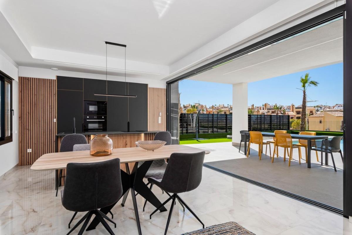 Villa in Algorfa, Alicante, Spanien 3 Schlafzimmer, 129 m2 Nr. 97472