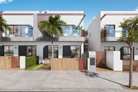 Bungalow à Pilar de la Horadada, Alicante, Espagne 2 chambres, 74 m2 No. 97475