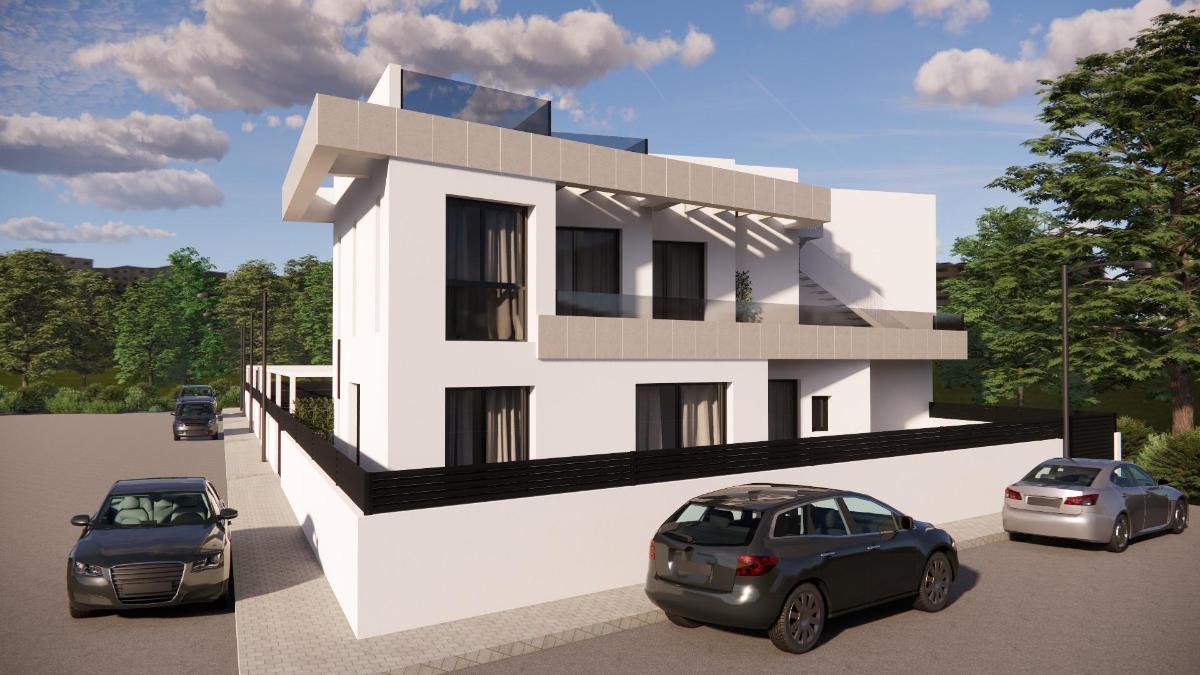 Villa en Rojales, Alicante, España 3 dormitorios, 113 m2 No. 97469