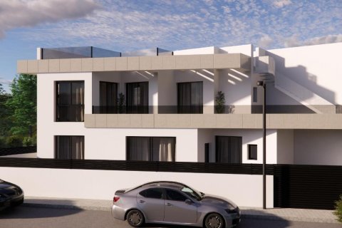 Villa in Rojales, Alicante, Spain 3 bedrooms, 113 sq.m. No. 97469