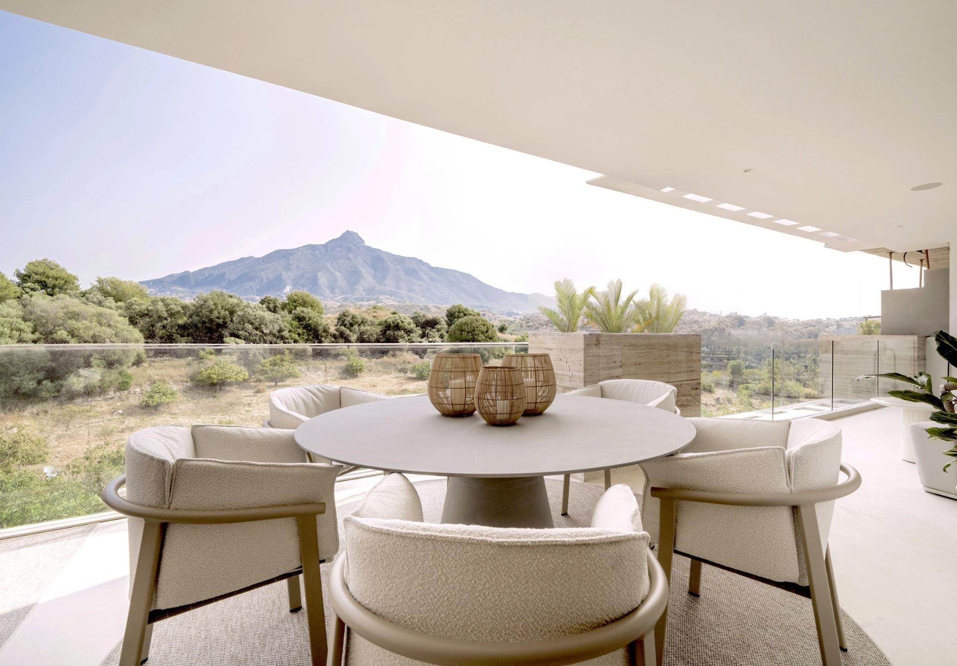 Apartament w Marbella, Malaga, Hiszpania 2 sypialnie, 171 mkw. nr 169644