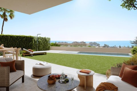 Townhouse à Malaga, Espagne 4 chambres, 253 m2 No. 169830