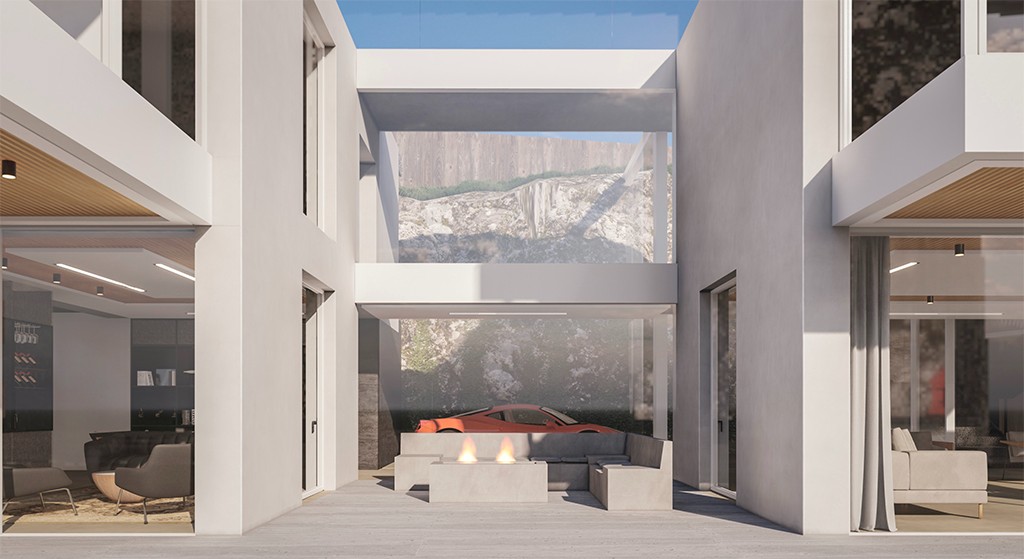 Huvila Portals Nous, Mallorca, Espanja 5 makuuhuonetta, 720 m2 No. 148034