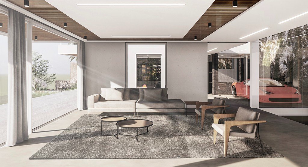 Huvila Portals Nous, Mallorca, Espanja 5 makuuhuonetta, 720 m2 No. 148034