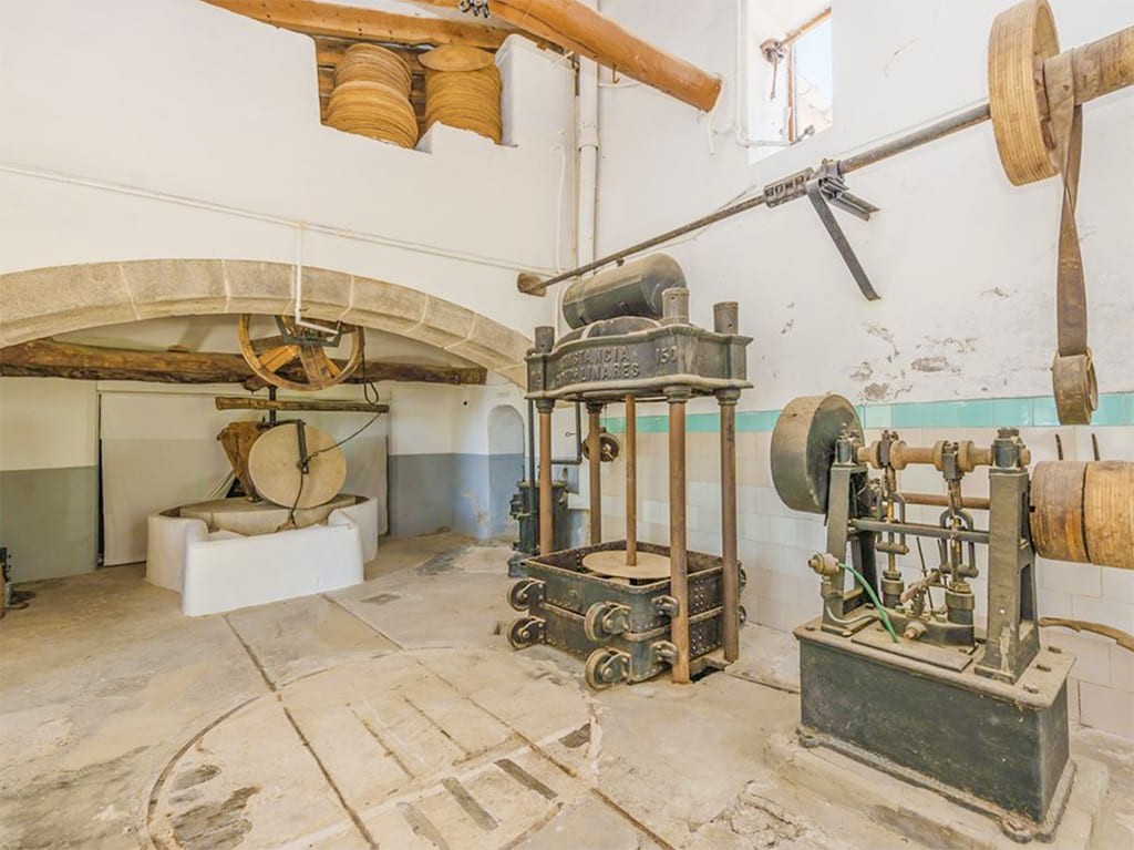 Villa Alaro, Mallorca, Spānijā 10 istabas, 1500 m2 Nr. 148031