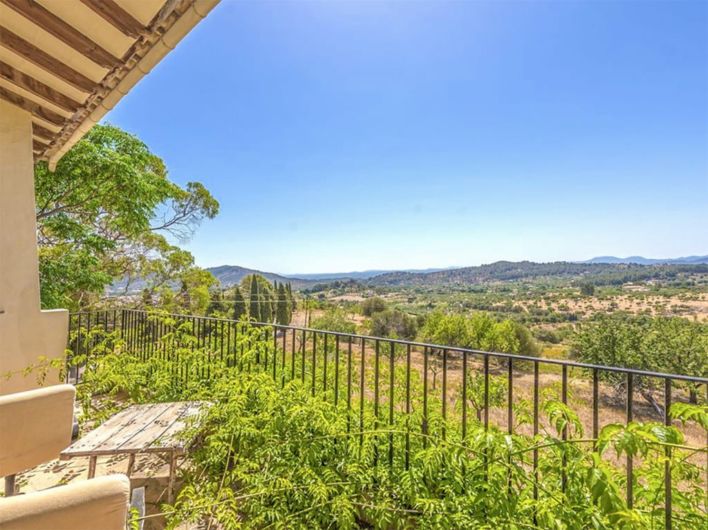 Villa Alaro, Mallorca, Spānijā 10 istabas, 1500 m2 Nr. 148031