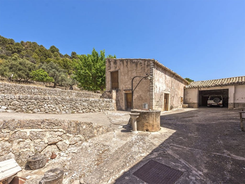 Villa Alaro, Mallorca, Spānijā 10 istabas, 1500 m2 Nr. 148031