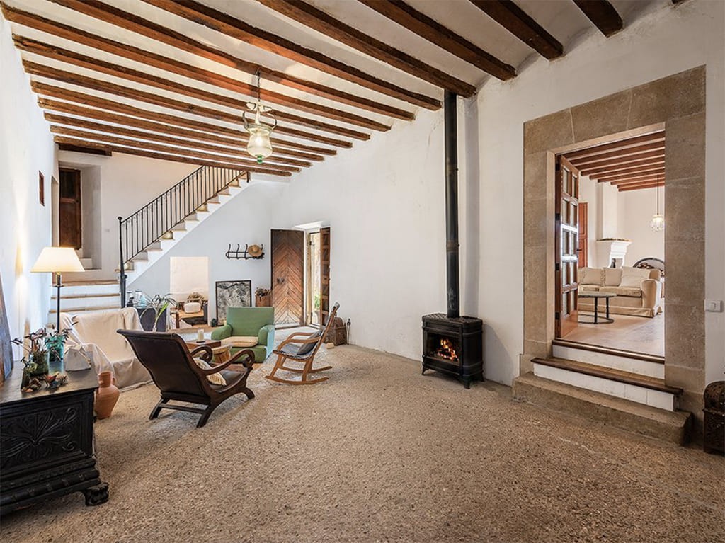 Villa Alaro, Mallorca, Spānijā 10 istabas, 1500 m2 Nr. 148031