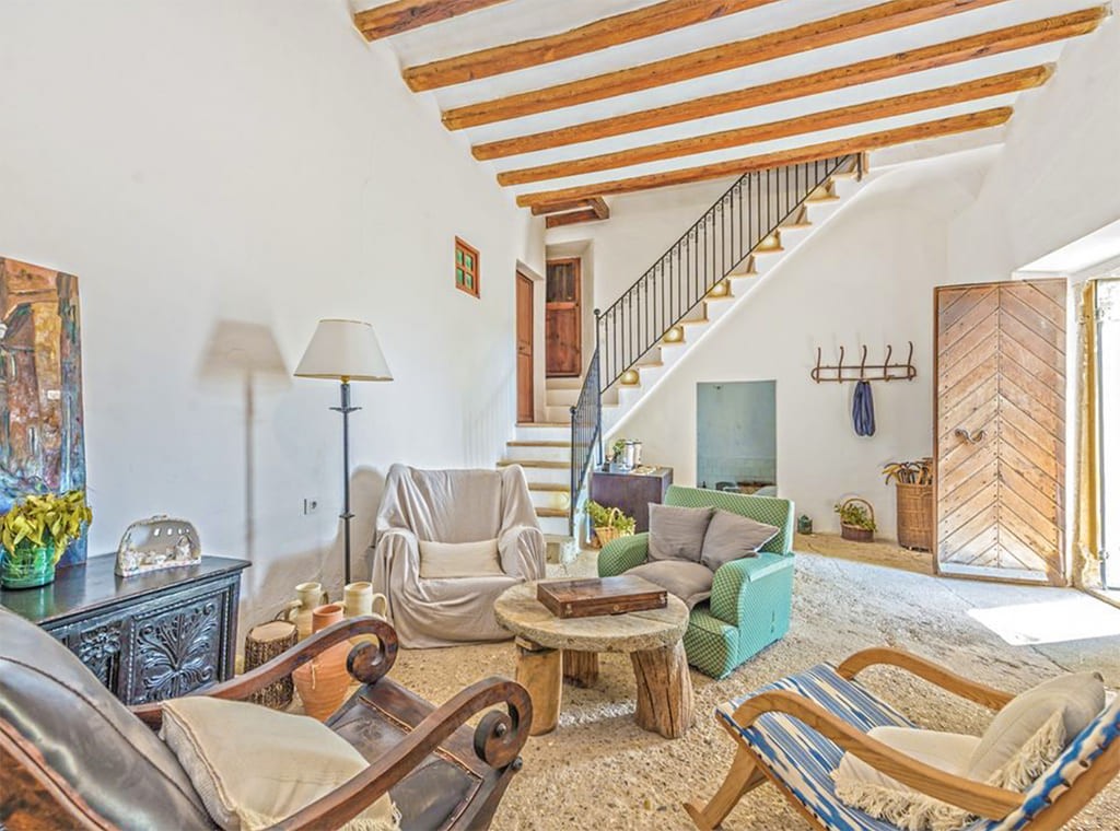 Villa Alaro, Mallorca, Spānijā 10 istabas, 1500 m2 Nr. 148031