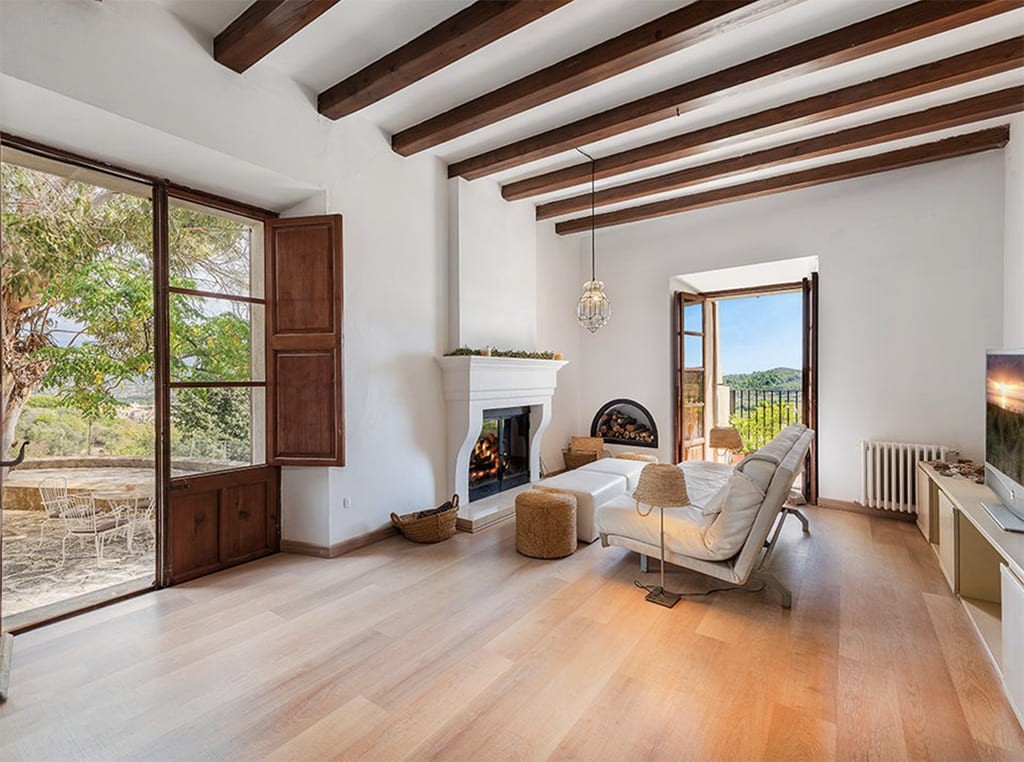Villa Alaro, Mallorca, Spānijā 10 istabas, 1500 m2 Nr. 148031