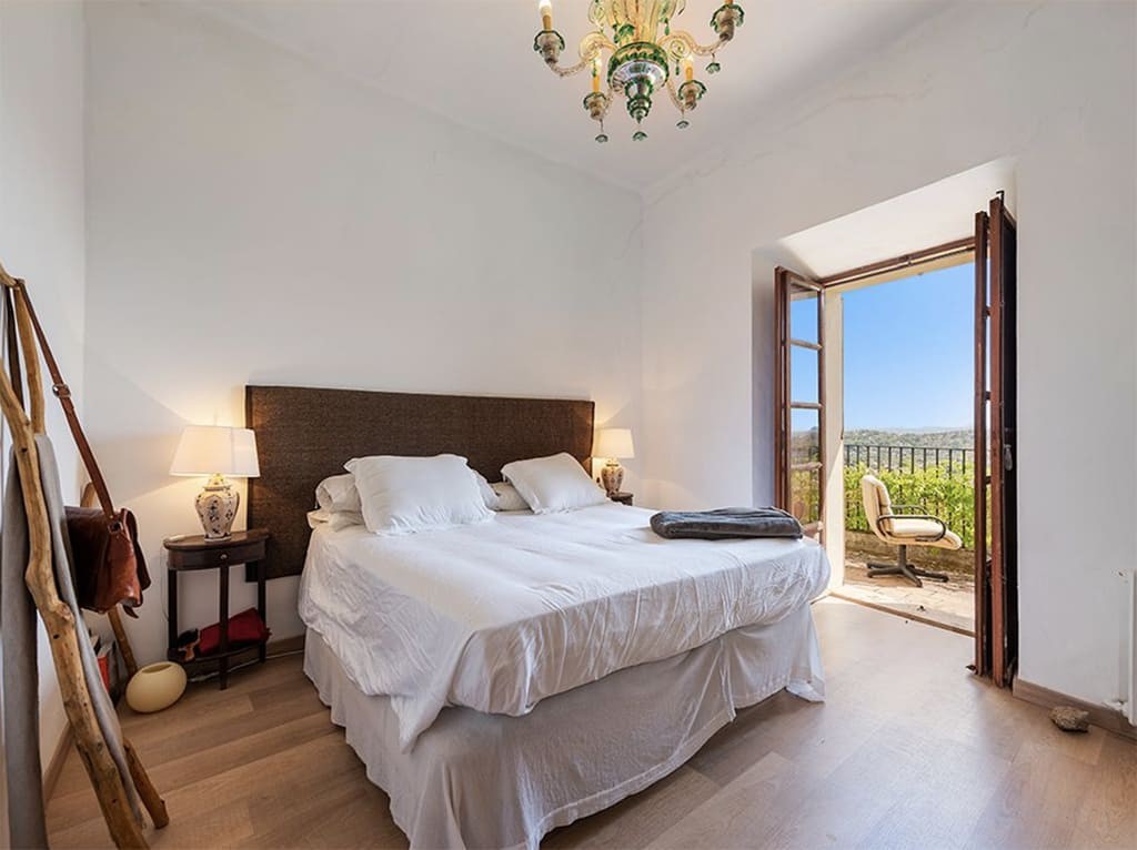 Villa Alaro, Mallorca, Spānijā 10 istabas, 1500 m2 Nr. 148031