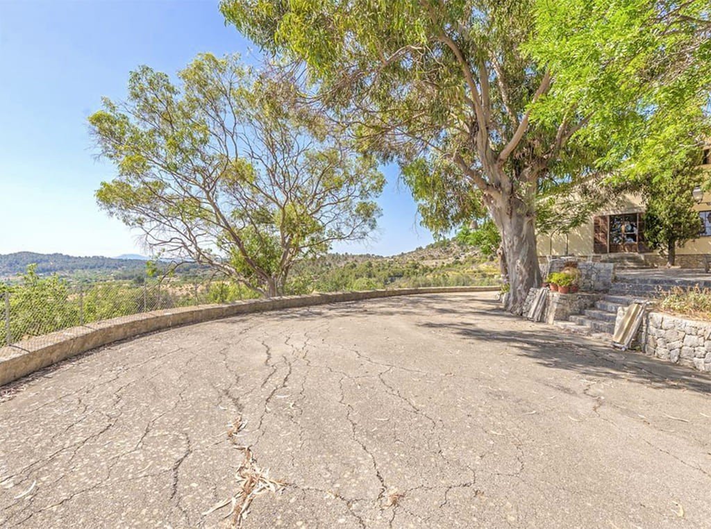 Villa Alaro, Mallorca, Spānijā 10 istabas, 1500 m2 Nr. 148031